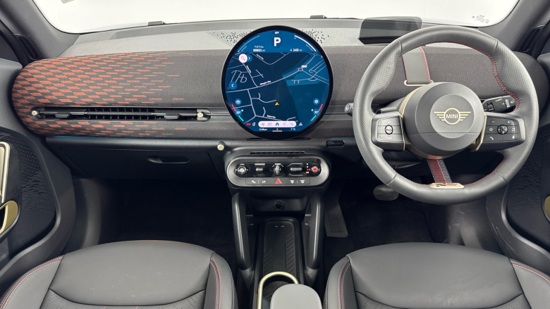 MINI Aceman 160kW SE Sport 54kWh 5dr Auto Electric Hatchback